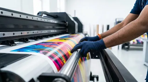 Precision Engineering in Offset Lithography