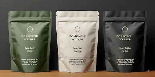 Pouches