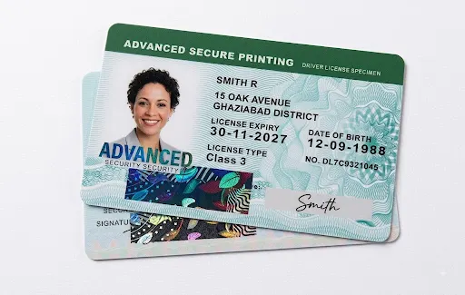 ID cards