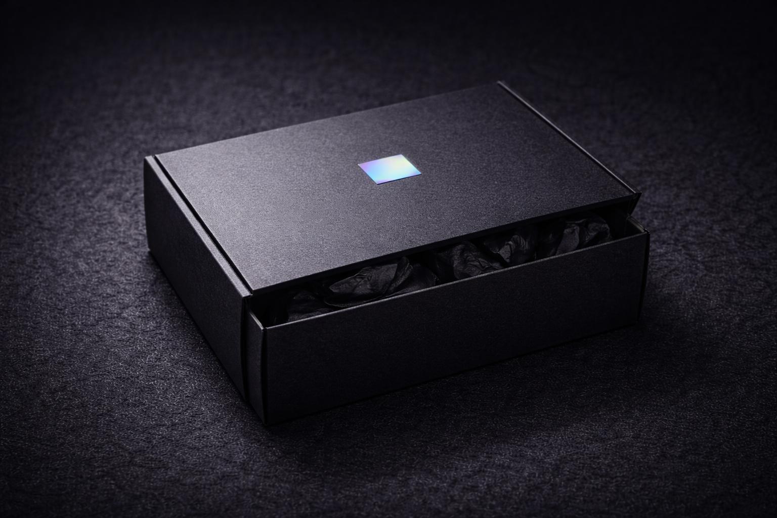 boxes dark
